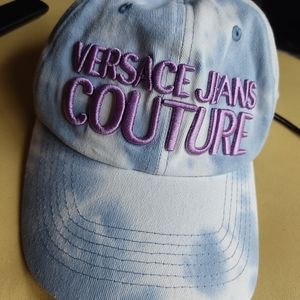 Authentic Versace hat